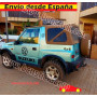 Kit laterales Suzuki estrellas militares