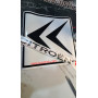 logo pegatina techo Citroen
