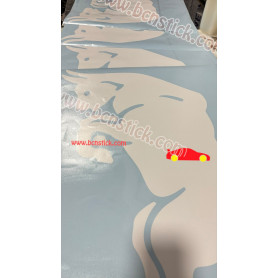 copy of Kit pegatinas Porsche GT3 RS o CS