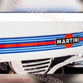 Kit de Vespa "Martini" №2