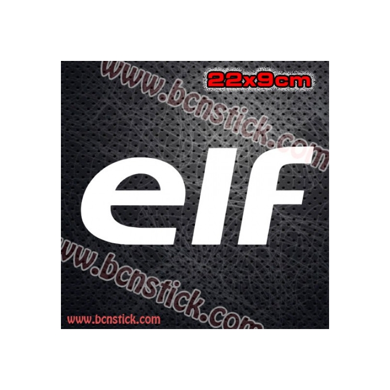 2x Logos de "ELF"