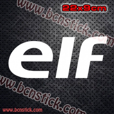 2x Logos de "ELF"