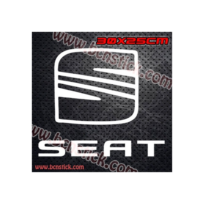 2x Logos de "SEAT"