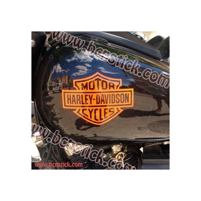 Escudo de Harley Davidson