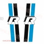 Pegatinas Racing R Volkswagen