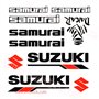Kit de vinilos Suzuki Samurai