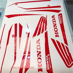 Kit Honda INTEGRA S (2014 - 2016)