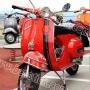Vespa Fred Perry (Kit completo)
