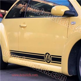 Kit laterales Volkswagen Beetle (2005)