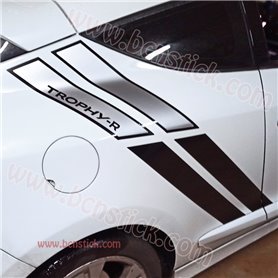 Kit de laterales RENAULT Megane RS TROPHY-R