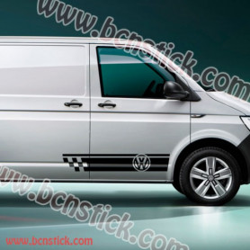 Kit de linias universal Volkswagen T1 T2 T3 T4 T5 T6