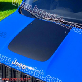Pegatina de Vinilo - Franja Jeep Renegade