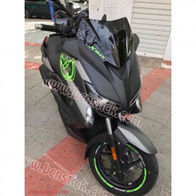 kit de pegatinas xmax yamaha 250 500