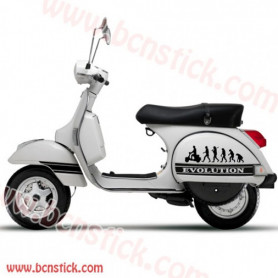Kit de Vespa EVOLUTION