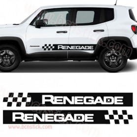Vinilos laterales Renegade