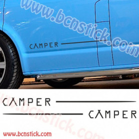 Línias decorativas CAMPER