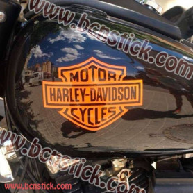 escudo Harley Davidson