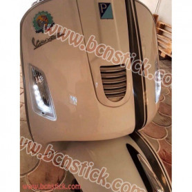 Vespa Kit de linias №4
