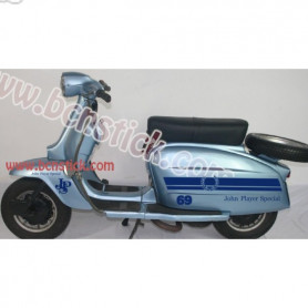 Kit pegatinas Lambretta John Player
