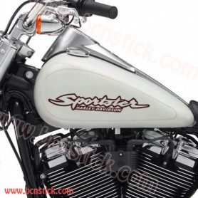 KIt de pegatinas "Sporster"