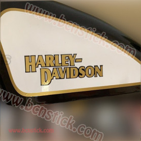 Kit adhesivos Harley Davidson