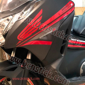 Kit Honda INTEGRA S (2014 - 2016)