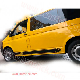 Kit laterales Volkswagen