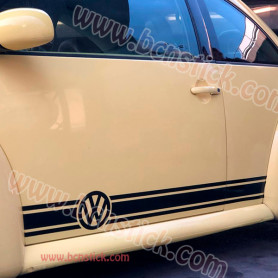 Kit laterales Volkswagen Beetle (2005)