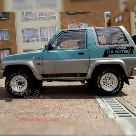 Kit completo Daihatsu Feroza ELII