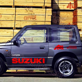 Kit laterales SUZUKI vitara
