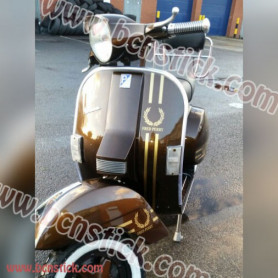 Vespa Fred Perry