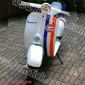 Kit Vespa GULF